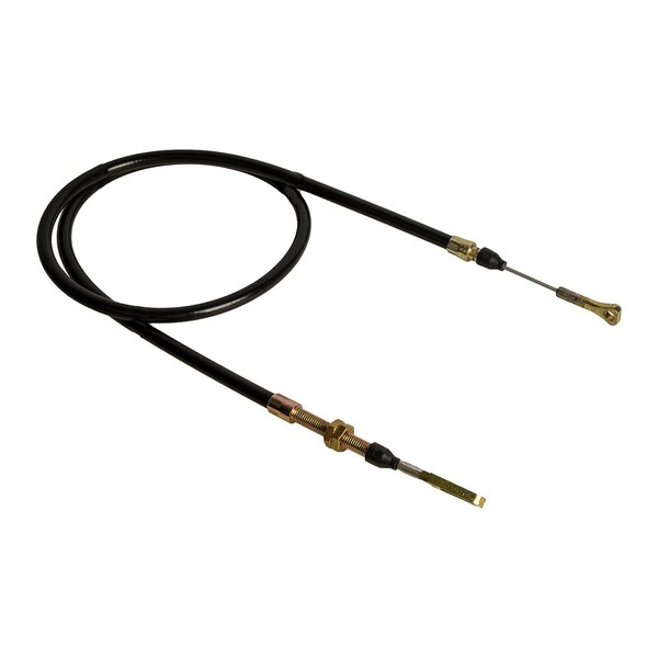 Aftermarket Fits Massey Ferguson CABLE-HANDBRAKE 3596773M93 S.42002 360, 362, 375, 383, 390, 3596773M92 - main